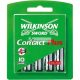 Wilkinson Sword Contact Plus Náhradné Patróny na Holenie
