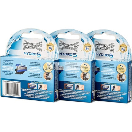 Wilkinson Sword Hydro 5 Pánské Břitvy 12 ks
