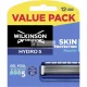 Wilkinson Sword Hydro 5 Ochranné Britvy 12 Kusov