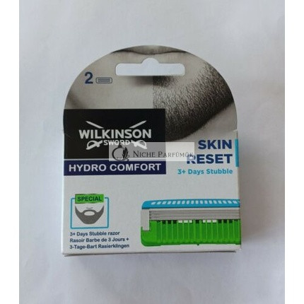 Wilkinson Sword Hydro Comfort Skin Reset 2 Čepelí - Balenie 2 ks
