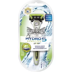   Holiaci strojček Wilkinson Sword Hydro 5 Sensitive pre mužov