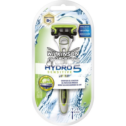 Holiaci strojček Wilkinson Sword Hydro 5 Sensitive pre mužov