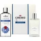 Cremo Citrus & Mint Leaf darčeková sada pre mužov, Eau de Toilette 100ml + Telový umývací prostriedok 473ml