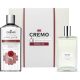 Cremo Bourbon & Oak Darčeková sada pre mužov - Eau de Toilette 100ml + Telový peeling 473ml