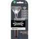 Wilkinson Sword Quattro Vintage Edition Holiaci strojček