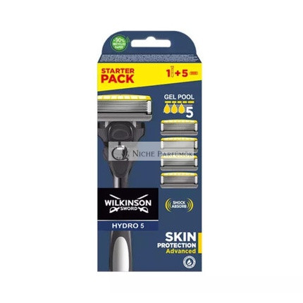 Wilkinson Sword Hydro 5 Ochranný Holiaci Strojček