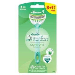   My Intuition Xtreme3 Comfort Sensitive Jednorazové Holiace Strojčeky