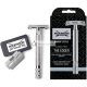 Wilkinson Sword Double Edge Premium Nerezová bezpečnostná holiaca žiletka