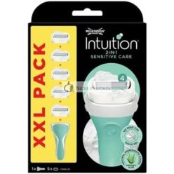   Wilkinson Sword Intuition Sensitive Care Dámsky Holiaci Strojček