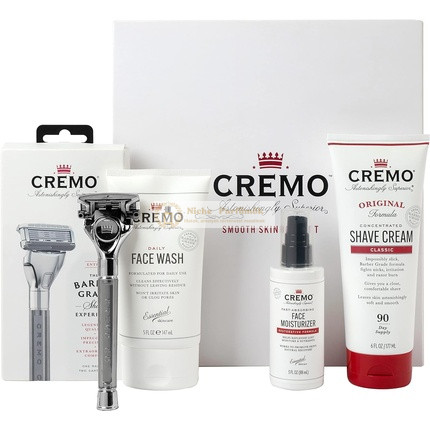 Cremo Darčeková sada starostlivosti o pleť pre mužov