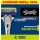 Wilkinson Sword Hydro 5 Ochranný holiaci strojček pre citlivú pleť, balenie 4 náhradných holiacich čepelí s gélom s vitamínom E a presným trimerom