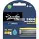 Wilkinson Sword Hydro 5 Ochranné pokročilé žiletky - 4 kusy
