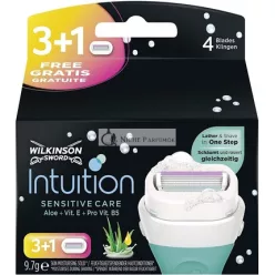 Wilkinson Sword Intuition Sensitive Care Ženské žiletky