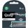 Wilkinson Sword Quattro Titanium Sensitive Náhradné Čepele 4 ks