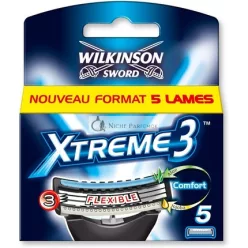 Wilkinson Xtreme 3 Čepele