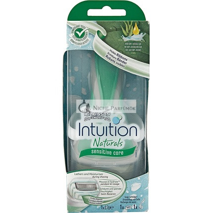 Intuition Natural Sensitive Care Holiaci stroj pre ženy