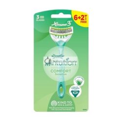   Wilkinson Sword Xtreme 3 Comfort Sensitive Jednorazový Holiaci Strojek - Pre Ženy