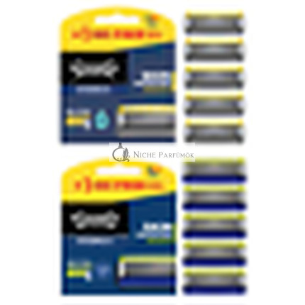 Wilkinson Sword Hydro 5 Ochranné Čepelí na Citlivú/Pokročilú Pokožku