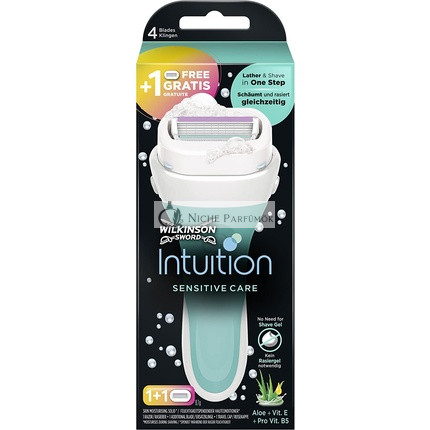 Wilkinson Sword Intuition Sensitive Care Dámsky Holiaci Strojček