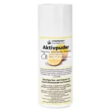 Sanitas Claire Citridermal Aktív Púder Grapefruit, 100g