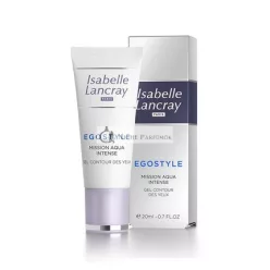   Isabelle Lancray Egostyle Mission Aqua Intenzív Gél na kontúry očí 20ml