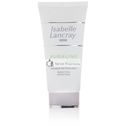 Isabelle Lancray Detox Maska na Tvár pre Akné, Pimple a Nečistoty, 50ml