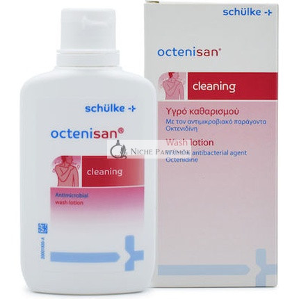 Octenisan Antimikrobiálny Umývací Lotion na Akne, 150ml