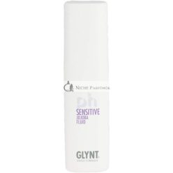   Glynt pH Sensitive Jojoba Fluid hydratačný a ochranný fluid pre veľmi suchú a citlivú pleť 100 ml