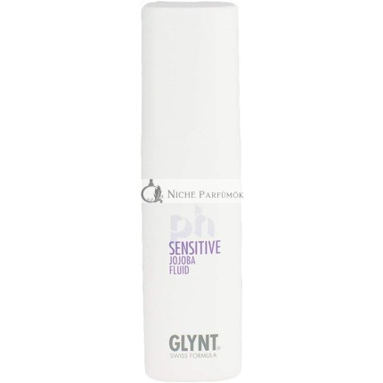 Glynt pH Sensitive Jojoba Fluid hydratačný a ochranný fluid pre veľmi suchú a citlivú pleť 100 ml