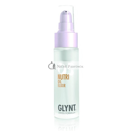 Glynt NUTRI Olej Elixír 30ml Bez vône