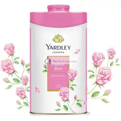 Yardley Anglická Ruža Parfumovaný Púdro