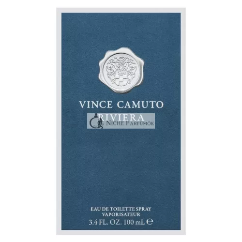 Vince Camuto Riviera toaletná voda pre mužov 100 ml