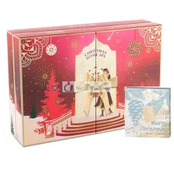   Douglas Beauty Adventný Kalendár 2021 pre Ženy Domáce Spa Starostlivosť o Pleť + Darček