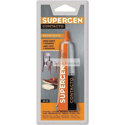 Supergen Lak na Nechty 30ml