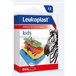 Leukoplast Profesionálne detské náplasti 12ks