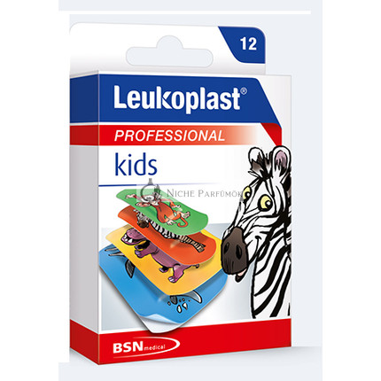 Leukoplast Profesionálne detské náplasti 12ks