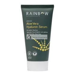   Aloecare Aloe Vera Hyaluron Sérum 50ml, Proti Starnutiu Hydratačný, Proti Vráskam, Organicky Certifikované