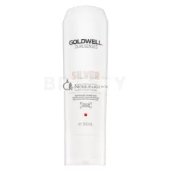   Goldwell Dualsenses Silver Conditioner kondicionér pre platinovo blond a šedivé vlasy 200 ml