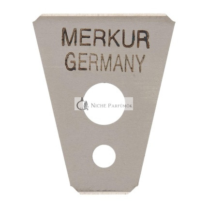 Merkur MK-908A detaily holiacich čepelí