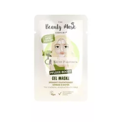   Maska na tvár Ginkgo a ovsený gél - Hydratačná maska na tvár pre citlivú pleť