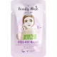 THE Beauty Mask COMPANY Glitter Peel-Off Mask s Hyalurónom a Bioglitterovými Časticami, 10 ml