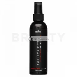   Schwarzkopf Professional Silhouette Pump Spray Super Hold lak na vlasy pre všetky typy vlasov 200 ml