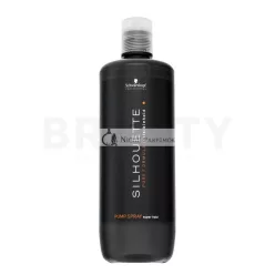   Schwarzkopf Professional Silhouette Pump Spray Super Hold lak na vlasy pre všetky typy vlasov 1000 ml