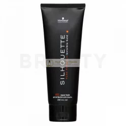   Schwarzkopf Professional Silhouette Super Hold Gel gel na vlasy pre silnú fixáciu 250 ml