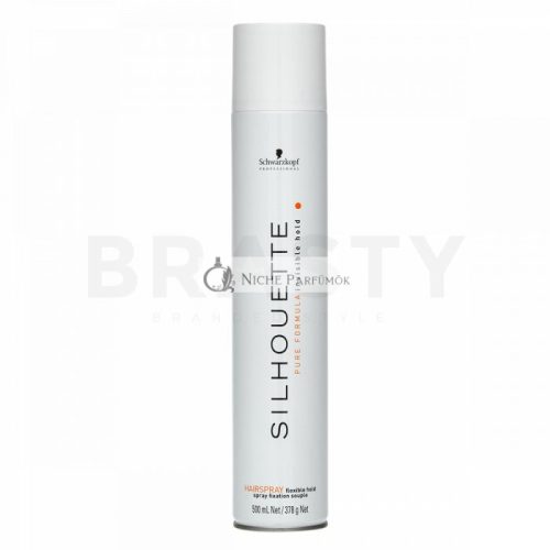 Schwarzkopf Professional Silhouette Flexible Hold Hairspray lak na vlasy 500 ml