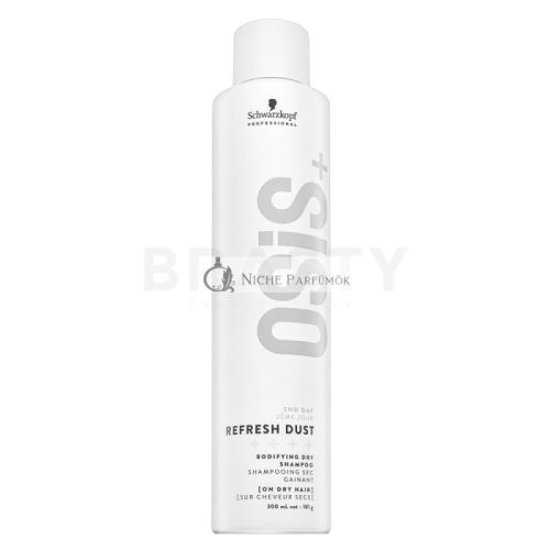 Schwarzkopf Professional Osis+ Refresh Dust suchý šampón pre objem vlasov 300 ml