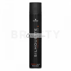   Schwarzkopf Professional Silhouette Super Hold Hairspray lak na vlasy pre extra silnú fixáciu 500 ml