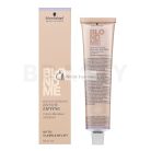 Schwarzkopf Professional BlondMe Bond Enforcing Blonde Lifting tónovací farebný krém pre blond vlasy Ice 60 ml