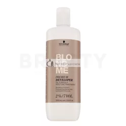  Schwarzkopf Professional BlondMe Premium Developer 2% / 7 Vol. aktivátor farby na vlasy 1000 ml