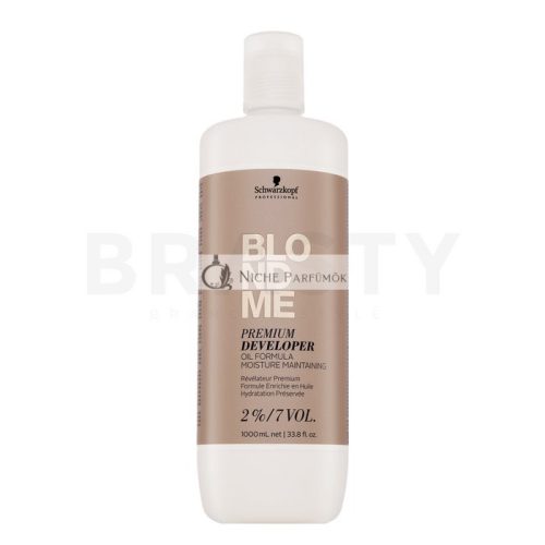Schwarzkopf Professional BlondMe Premium Developer 2% / 7 Vol. aktivátor farby na vlasy 1000 ml